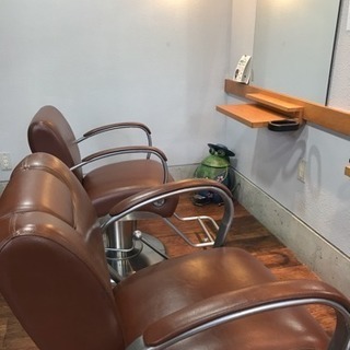 美容師募集 店長候補の画像