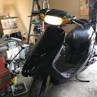 7.2ps・ライブディオZX・おまけ付き。