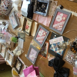 パッチワーク*クラフト教室   受講生募集中❣️の画像