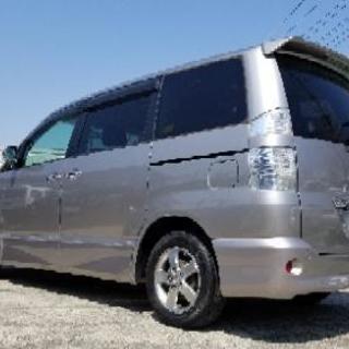 🔴ご成約済み🔴✨低金利ローン(～4.25%)、自社割賦販売(個人分割)相談あり✨６０ヴォクシー後期‼️✨特別仕様車Ｚ煌‼️✨車検32年3月27日❗✨清掃済み‼️✨純正ナビ‼️✨パドルシフト６速付き‼️✨CVT❗✨平成19年最終型‼️✨の画像