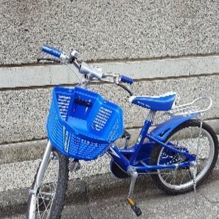 子供用自転車の画像