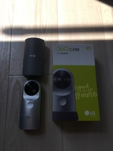 360度カメラ