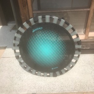 トランポリン ダイエットステップの画像