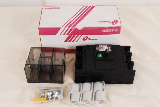 8834 テンパール 配線用遮断器 B-223EA 225A 誘導電動機保護兼用　アントレ