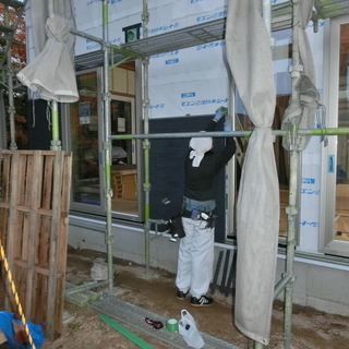 現場作業員、塗装職人募集　未経験者歓迎 見習い期間日当8000円～の画像