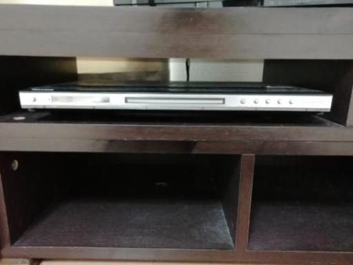 DVDプレーヤー