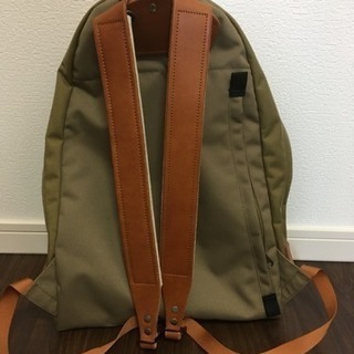 バックパック（モンベル）