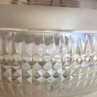 昭和レトロな照明 蛍光灯も点灯します。ライトの画像