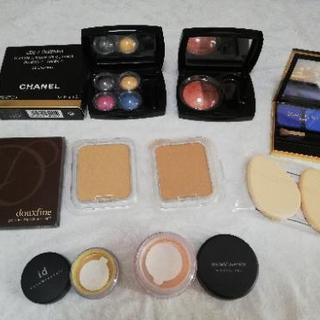 化粧品　シャネル等