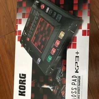 カオスパッドKP3+ ほぼ新品