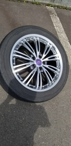 STEINERホイール