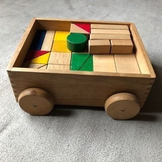 木のつみきの画像