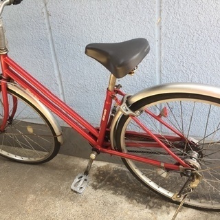 自転車27イinch