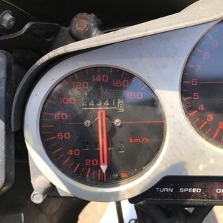 ホンダ VT250FE インテグラ 実働 書類あり 動画ありの画像