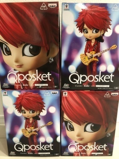 XJAPAN hide フィギュア