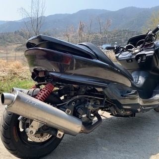 ロンホイ マジェスティ250 SG03J の画像