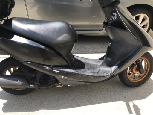 ホンダ Dio 50cc 4スト