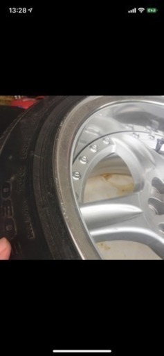 デーモンキャンバー2本