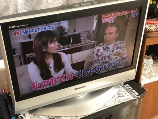 パナソニック 液晶テレビ 26型 TH-26LX60