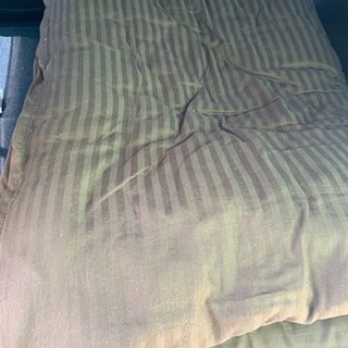 ふとん 値下げします