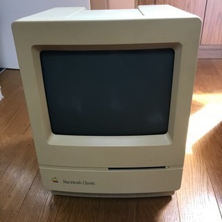 Macintosh classic
