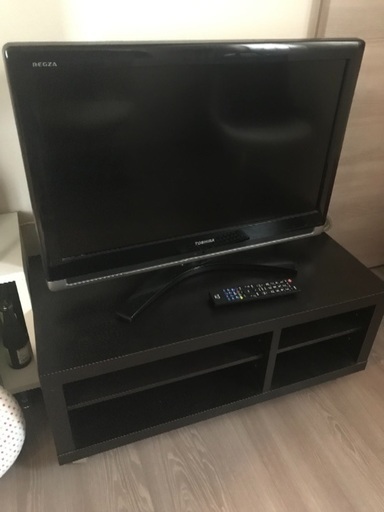 東芝テレビ３２C700テレビ台付