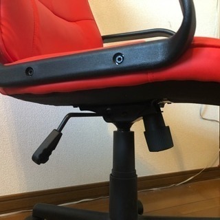 オフィスチェア 2脚セットの画像