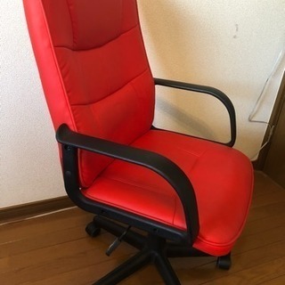 オフィスチェア 2脚セットの画像