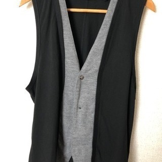 メンズ ベストLL