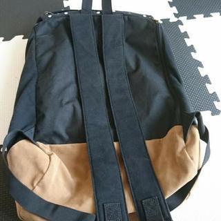 リュック　修学旅行などの画像