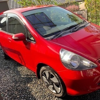 ホンダ フィット ７万円 交渉中の画像