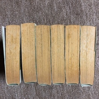 九番目の男全巻セットの画像