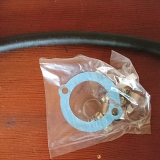 ブローオフバルブ BLITZ SuperSoundBlowOffValveの画像