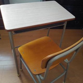 値下げ学校机、学習机