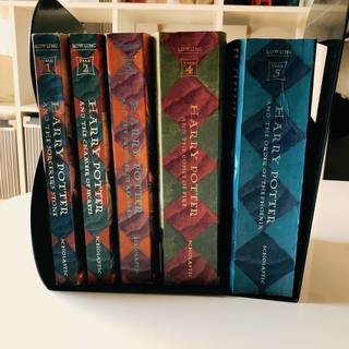 ハリーポッター 原書 ５巻セット