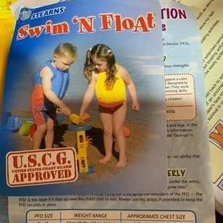 浮揚胴衣の画像