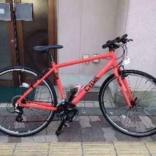 美品☆BRIDGESTONE CYLVA[シルヴァ]700c ク...