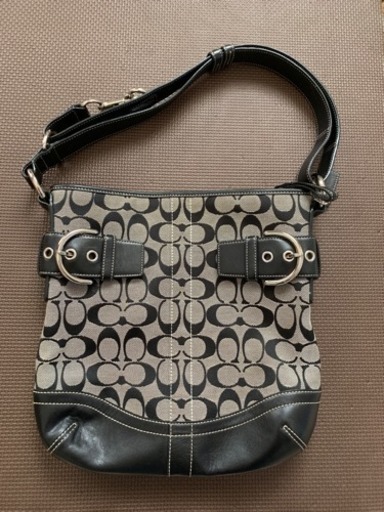 coach２wayバッグ