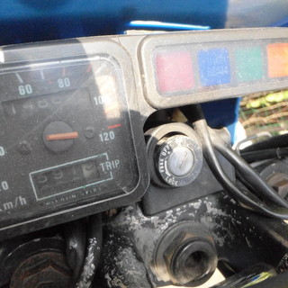 TLR TL125（オフロード競技車両）の画像
