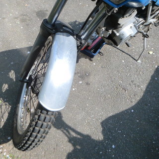 TLR TL125（オフロード競技車両）の画像