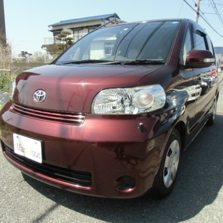 平成２２年式　ポルテ　車検２年付き　３５万円　３１年度の自動車税込み