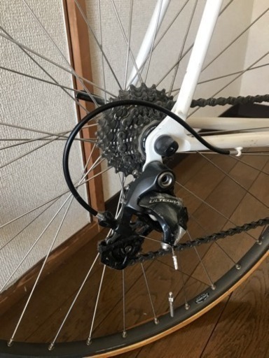 アマンダ amanda ロードバイク 【中古】