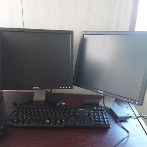 DELLデスクトップパソコンセット