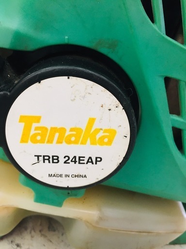 タナカ(Tanaka) エンジンブロワー 23.9cc TRB24EAP 【リライズ野田愛宕店】【店頭取引限定】【中古品】1点限り早い者勝ち！