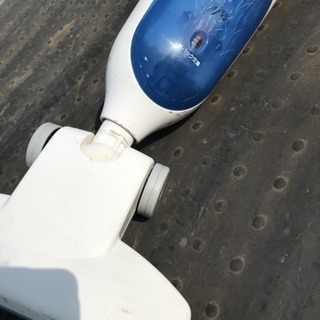 ナショナル 電気掃除機 MC-U1C 2006年製の画像