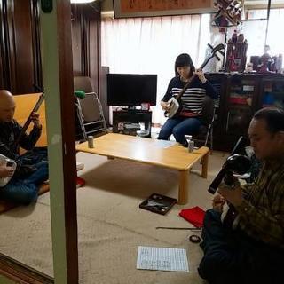 津軽三味線教室(竹山流)