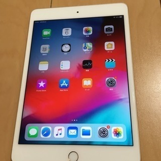 美品 iPad mini4 64GB ゴールド WiFi