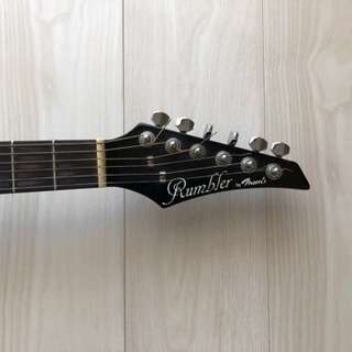 モーリス rumbler MR-1 エレアコの画像