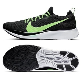 発送可　新品  話題の厚底 ランニングシューズ   28.0cm  ナイキ  ズーム フライ フライニット  NIKE ZOOM FLY FLYKNIT
