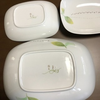 大皿、小皿セットの画像